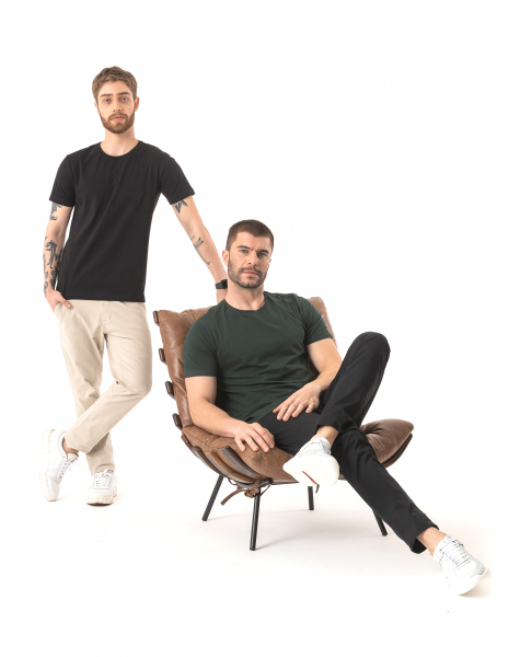 Modelos - Fundo branco